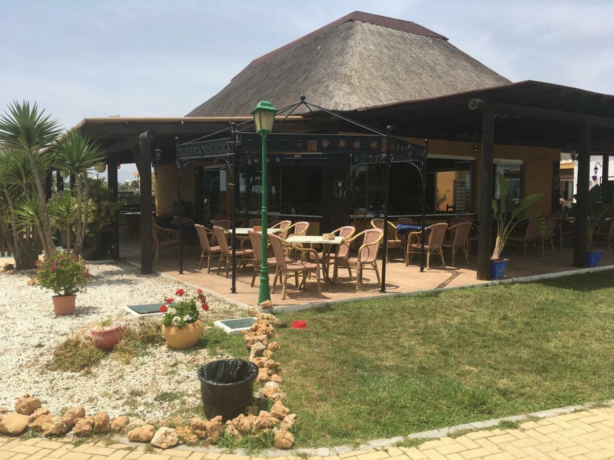 Апартаменти Jardines De Nuevo Vera. A4 - 2B Екстер'єр фото